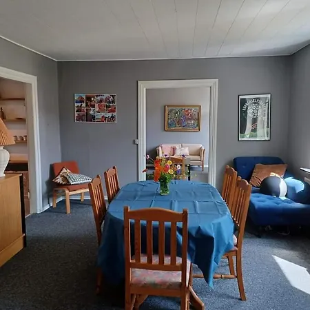 Helt Hus, Med Egen Have Og 4 Sovevaerelser Apartment Skaerbaek